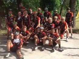 VENARIA. Pedalata a Finale Ligure della FreeBike