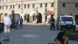 VENARIA. Pacco sospetto in piazza Vittorio Veneto