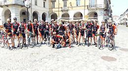 VENARIA. Pedalata freebike