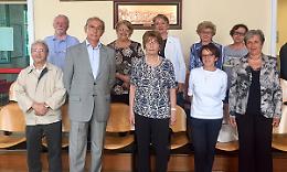 VENARIA. Billancio dell'anno accademico dell'Unitre