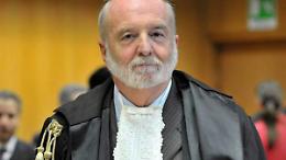TORINO. Giustizia: Corsi lascia, in pensione magistrato Torino