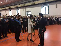 TORINO. Carabinieri: 203 anni fa fondazione dell'Arma, è festa