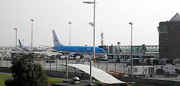 VENEZIA. Bivaccava all'aeroporto di Venezia, accompagnato al Cp Torino