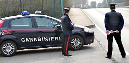BRA. Fugge all'alt dei carabinieri, con falso tesserino Vigile