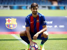 CALCIO. Manchester Utd su André Gomes, ma c'è anche la Juve