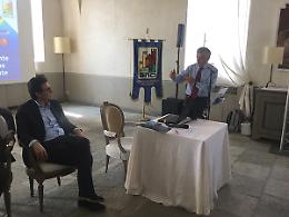 CARAVINO. Province: Chiamparino, "rivedere la legge Delrio"