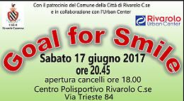 RIVAROLO CANAVESE. La Croce Rossa sfida la nazionale italiana comici