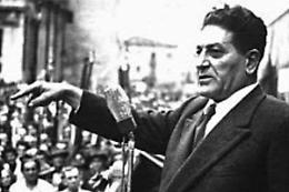 ROMA. I due volti della ricostruzione italiana
