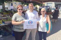 CHIVASSO. L’ultimo appello al voto dei candidati