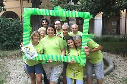 CALUSO. Un gran successo per la Cena in Fiore
