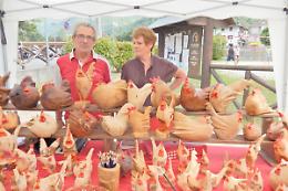 LOCANA. Alla prima festa della montagna