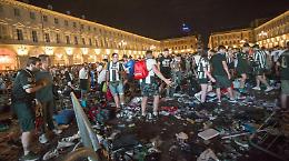 TORINO. Piazza San Carlo: lieve miglioramento per il bambino ferito