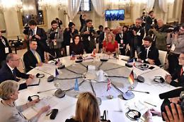 ROMA. G7: Torino; incontro al Viminale, tutti eventi a Venaria