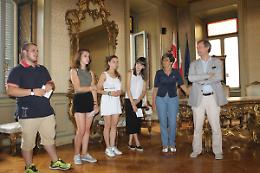 IVREA. Consegnate le borse di studio Inner Wheel