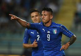 CALCIO. Lapadula, "esordio eccezionale", Baselli si prenota