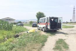 CHIVASSO. Castelrosso affranta per Livio Santa