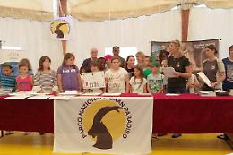 LOCANA. "Chi ama protegge” la terra