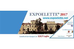 TORINO. Expoelette, edizione 2017 dedicata a Tina Anselmi