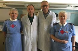 CHIVASSO. Giornata di prevenzione con i medici della Samco