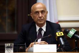 ROMA.  Islam: Minniti in Grande moschea,'emozionato e onorato'