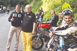 CHIVASSO. Grande festa per il Motoclub Chivasso