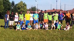 COLLERETTO G.SA. Una partita per l'integrazione