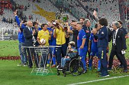 TORINO. Solidarietà e spettacolo in una serata da ricordare