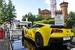 TORINO. Auto: Salone al Parco del Valentino, al via la 3ª edizione