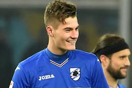 CALCIO. Schick a Torino, visite mediche per la Juventus