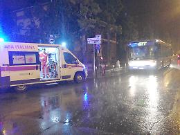 CIRIÈ. Isteria e sangue, da Piazza San Carlo all'ospedale
