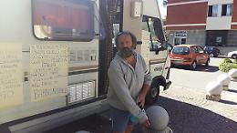 VENARIA. Salvatore Saponaro incontra il sindaco Falcone