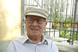 SETTIMO TORINESE. Angelo Franceschin compie 102 anni: è il settimese più longevo della città