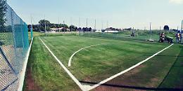 BORGARO. Aree sportive di nuova realizzazione