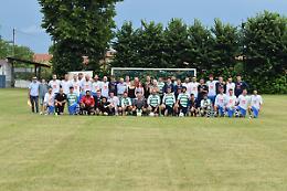 CASELLE. "Torneo dell'Amicizia" dedicato a Daniele Bonifacio