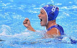 PALLANUOTO. Valanga di gol per il Setterosa contro Israele nel debutto agli Europei