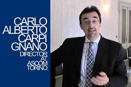 TORINO. Imprese: Ascom, una su quattro non si rivolge alle banche