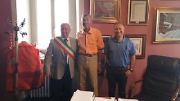 DRUENTO. Bidoggia protagonista al circolo Canottieri di Roma