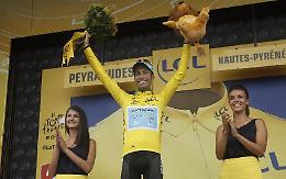 CICLISMO. Aru fa sognare gli italiani: è maglia gialla al Tour de France