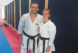 KARATE. Quinto posto di Sartoris nella Coppa del Mondo K1 Youth Cup