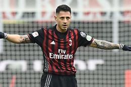 CALCIO. Lapadula e Bertolacci verso Genoa, Lazio prova per Lucas Leiva