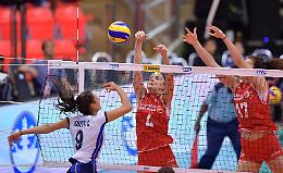 VOLLEY. Cresce l'attesa per il sorteggio dei Campionati Europei femminili 2019
