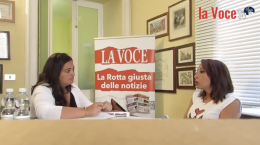 CASTELLAMONTE. L'intervista, in esclusiva per La Voce, alla maestra Pettorruso