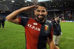 CALCIO. Juve; Rincon soddisfatto, con Psg una buona partita
