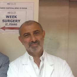 VENARIA. È morto il Dottor Amir Pourshayesteh