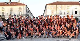 VENARIA. Biciclettata sotto le stelle