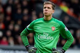 CALCIO. Juve; Szczesny a Torino, per lui visite mediche