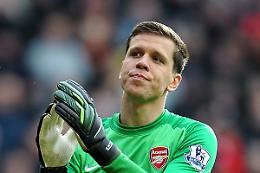 CALCIO. Arsenal non convoca Szczesny, si riapre pista Juve