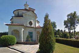 SAN BENIGNO. Nozze al cimitero di San Benigno