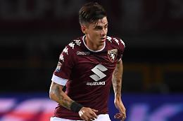CALCIO. Cairo, Baselli rinnova e resta al Torino
