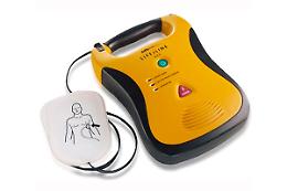 TORINO. Sanità: nuovo defibrillatore in negozio nel centro